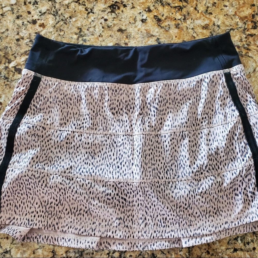 Lululemon skort